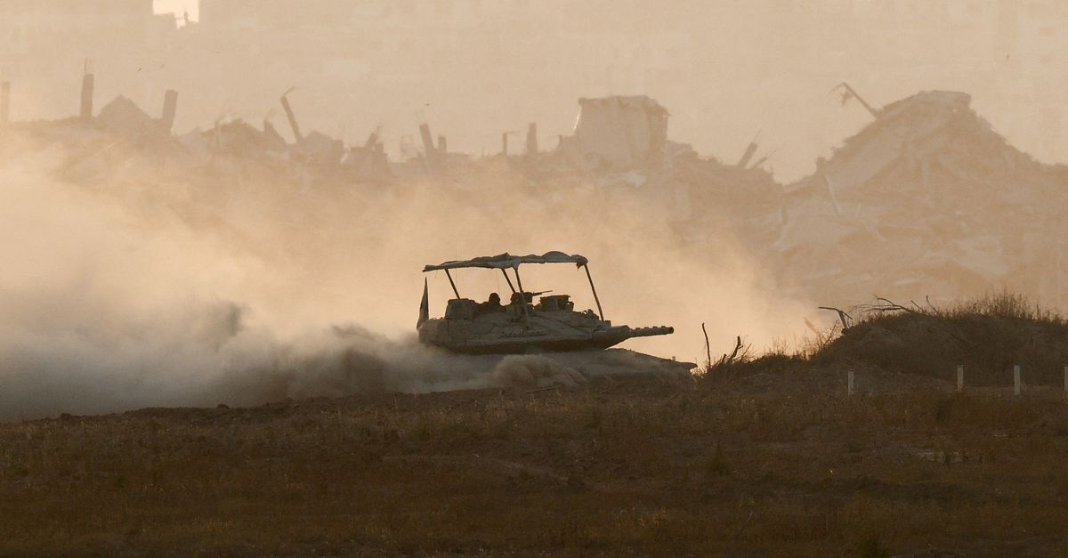 Franse oma doet aangifte: kleinkinderen in Gaza gedood als gevolg van Israëlische genocide