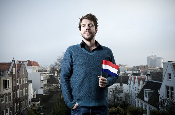 Commissie kiest Dichter des Vaderlands - NRC