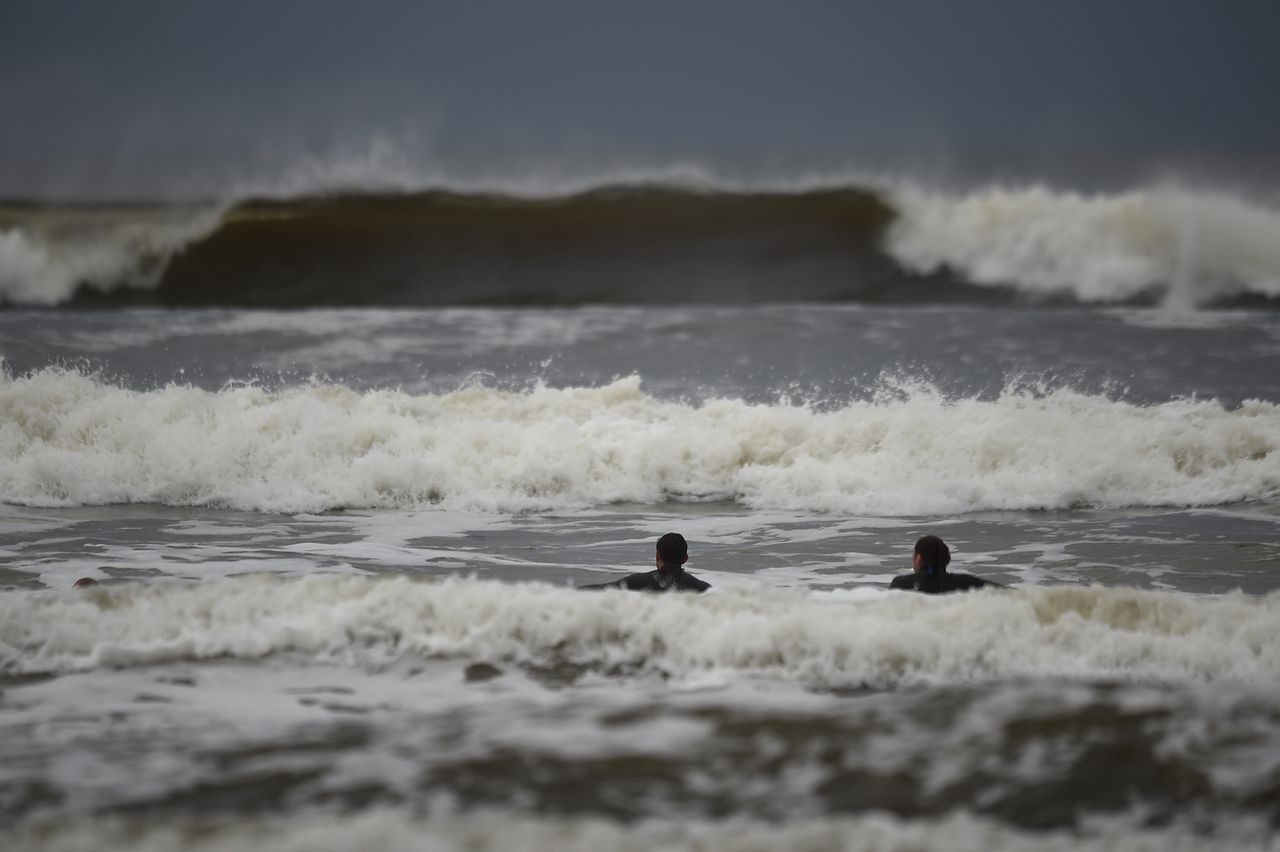 Scholen in Ierland dicht vanwege komst orkaan 