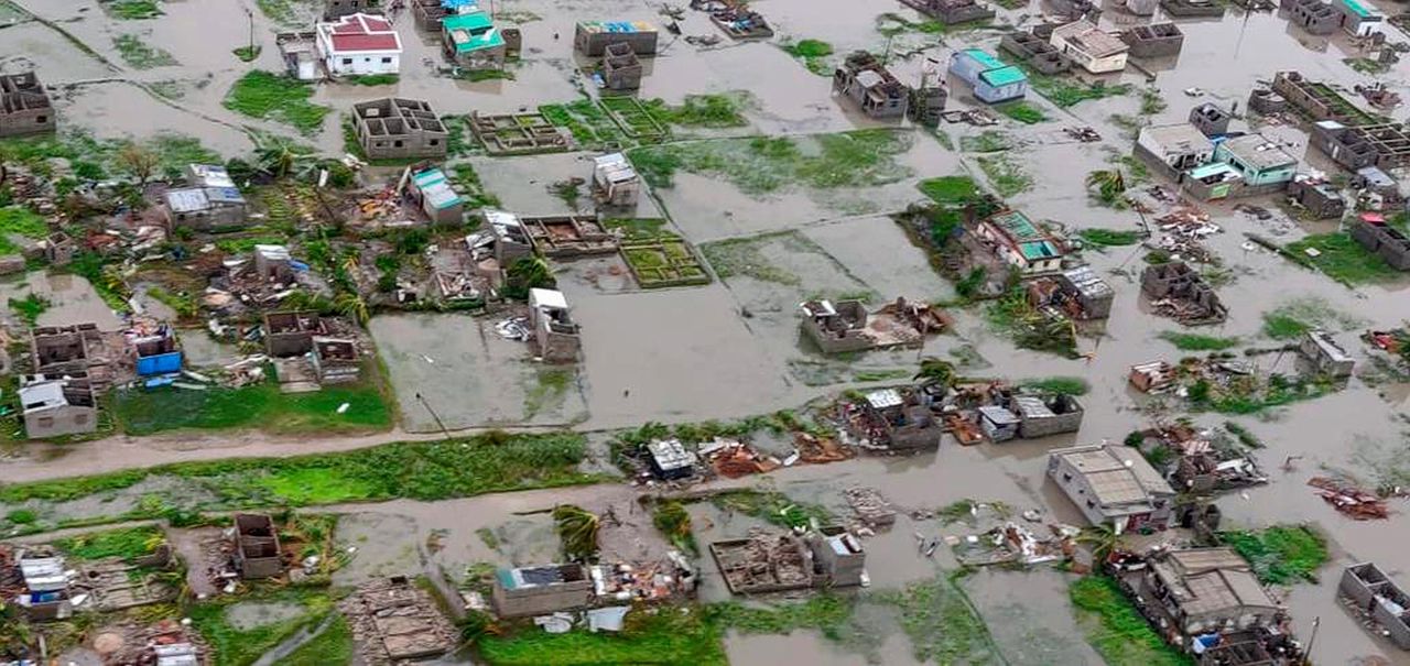 ‘Mogelijk meer dan duizend doden door cycloon Mozambique’ 