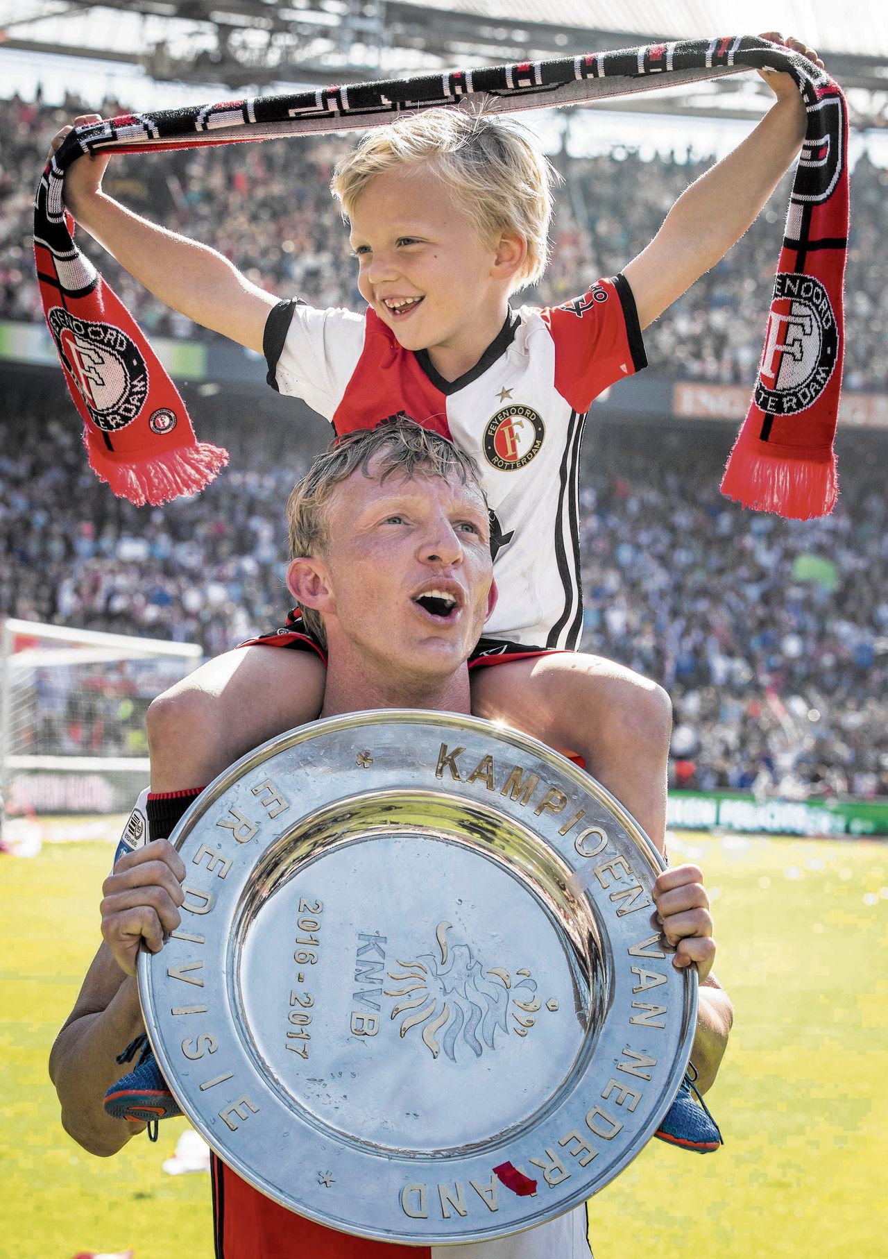 Kuijt bekroont revival met meesterwerk in de Kuip - feyenoord -  feyenoord.startpagina.nl