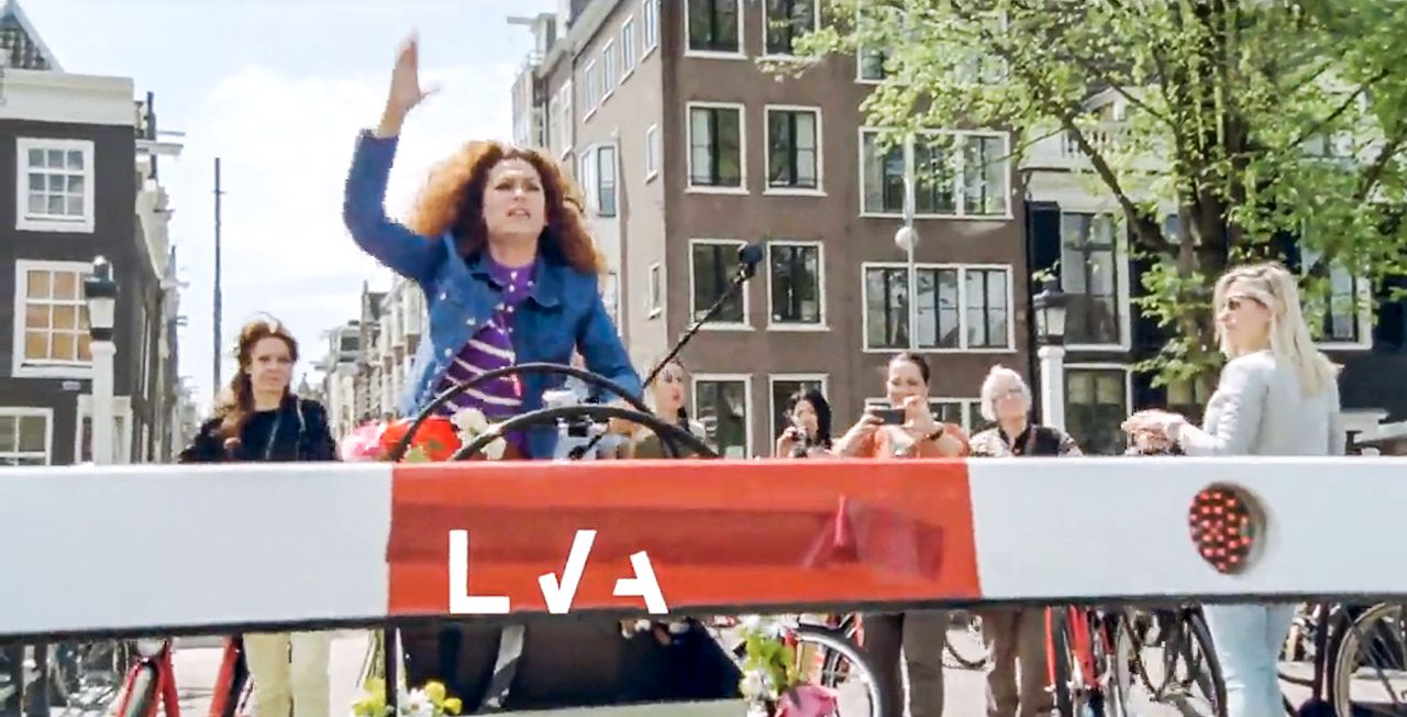 Welkom Sentiment In Het Laatste Seizoen Van A Dam E V A Nrc