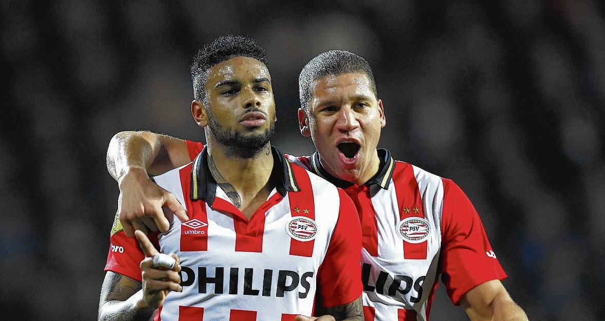 PSV bereikt kwartfinales - NRC