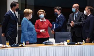 Nu De Britten Weg Zijn Is Rutte Mr No Nrc