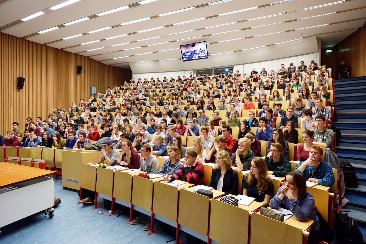 Prikkel hoger onderwijs tot beter selecteren 