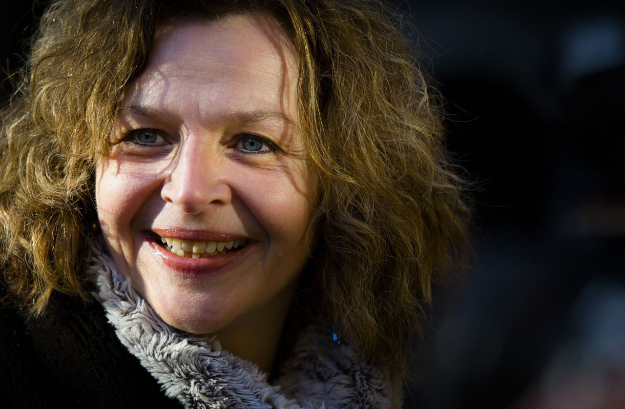 Minister Schippers.