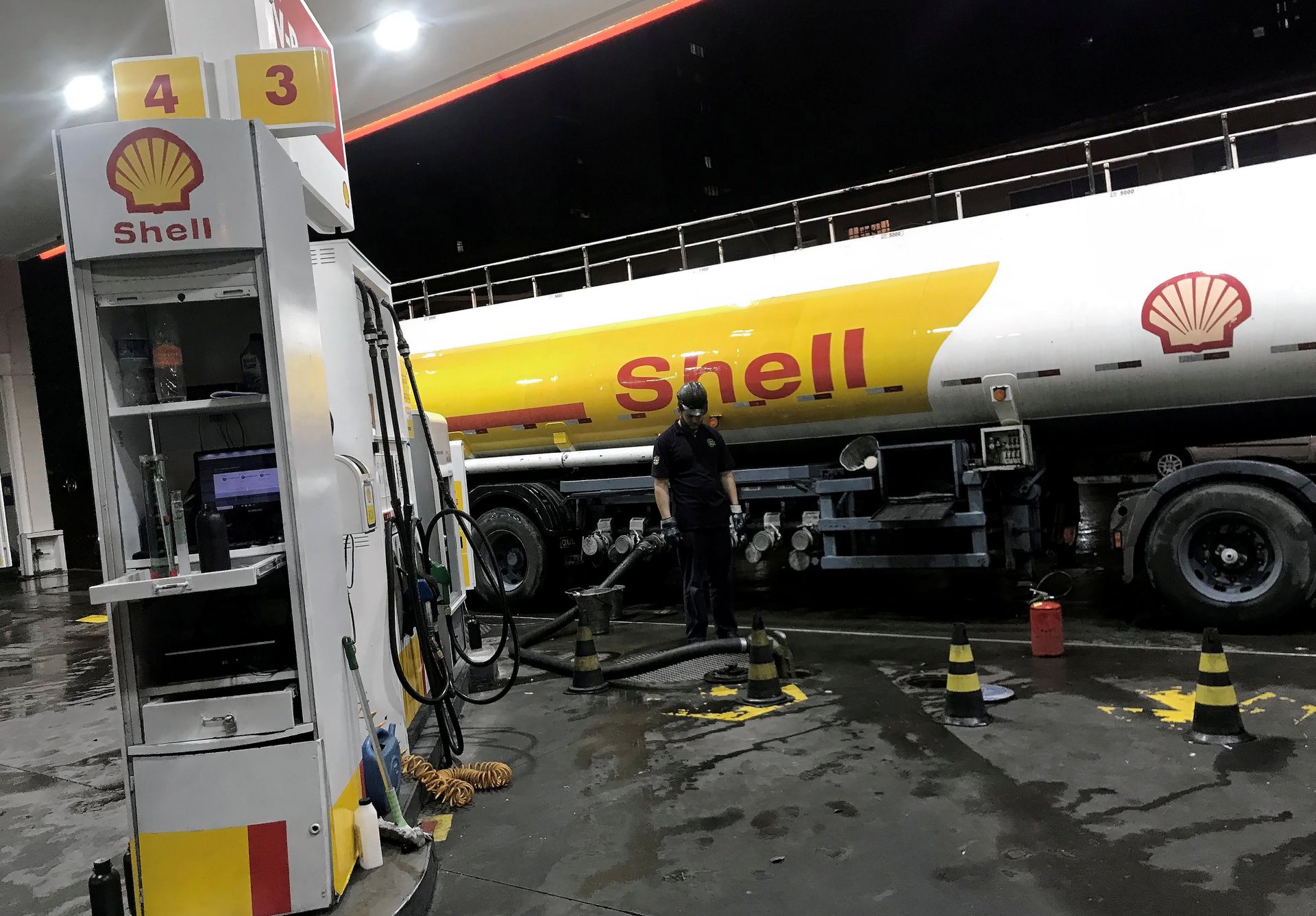 Waarom Gaan De Groene Managers Weg Bij Shell NRC