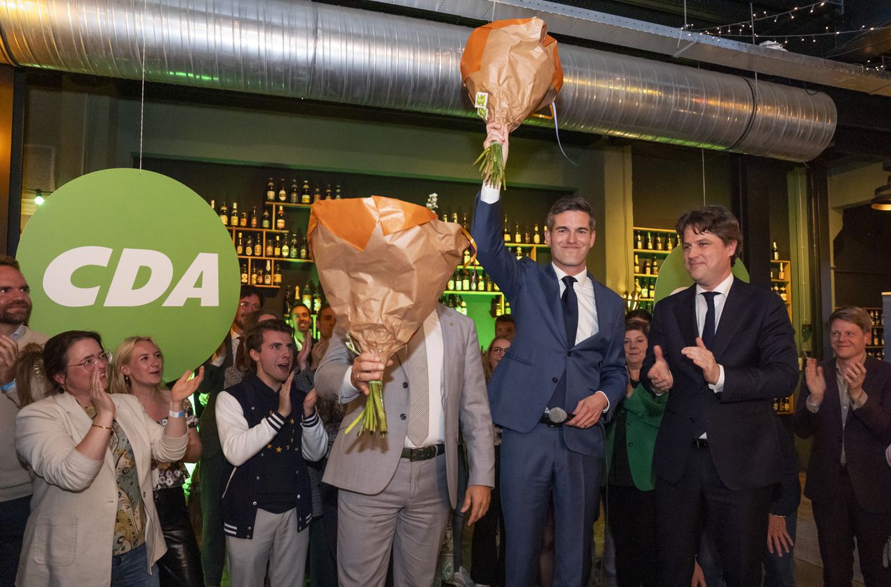 ‘Kandidaat-ministers van het CDA bekend’
