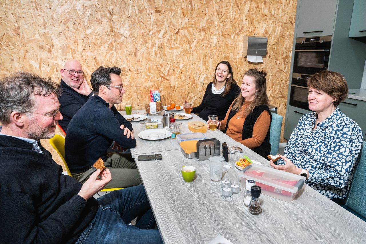 De chips van VPInstruments gaan de hele wereld over, toch neemt iedereen zelf boterhammen mee