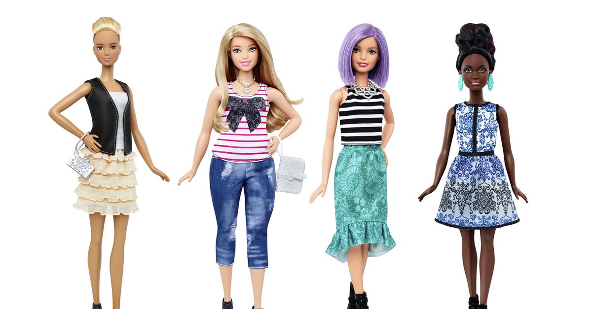 Aanbeveling In tegenspraak Slecht Dit is waarom Mattel Barbie een ander figuur geeft - NRC