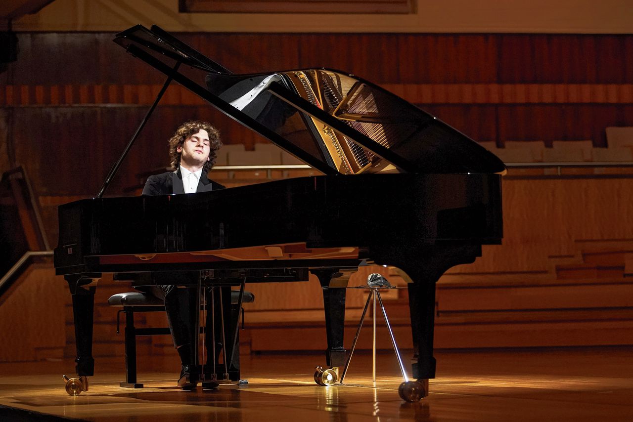 Pianist Mikdad imponeert op Elisabethwedstrijd, maar is niet door naar de finale 