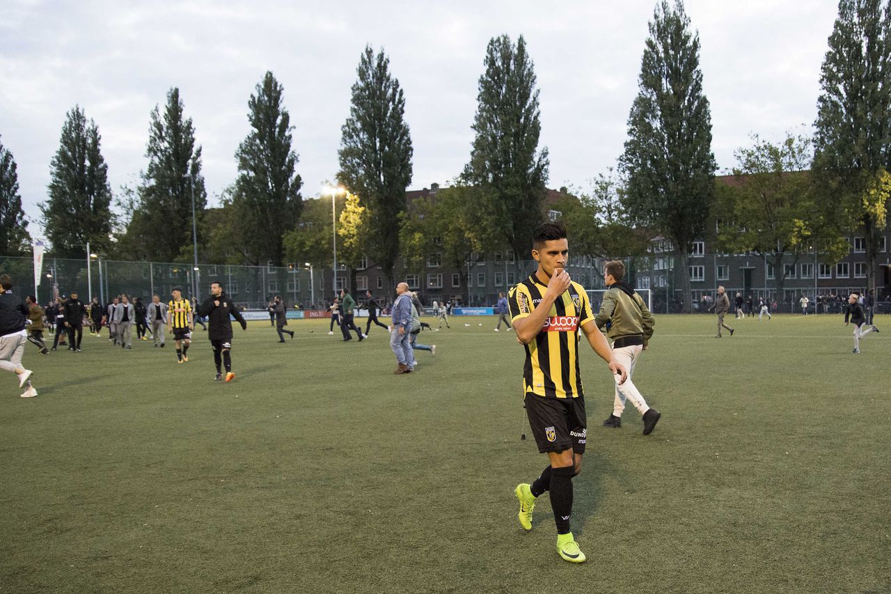 ‘Eerste keer dat bekerhouder  er in de eerste ronde uitgaat’ 