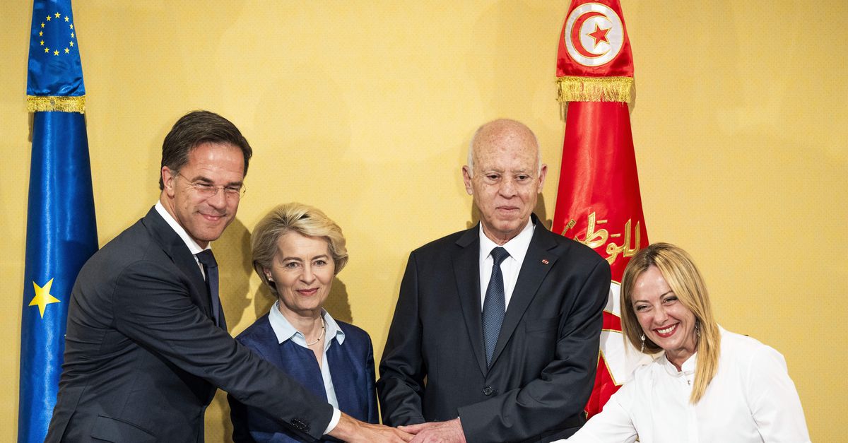 In un certo senso, l’accordo di Tunisi non fa altro che aggravare il problema.