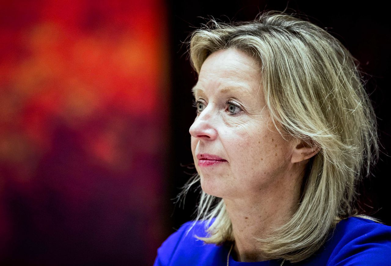 Ollongren: geen spijt van oproep aftreden Palmen - NRC