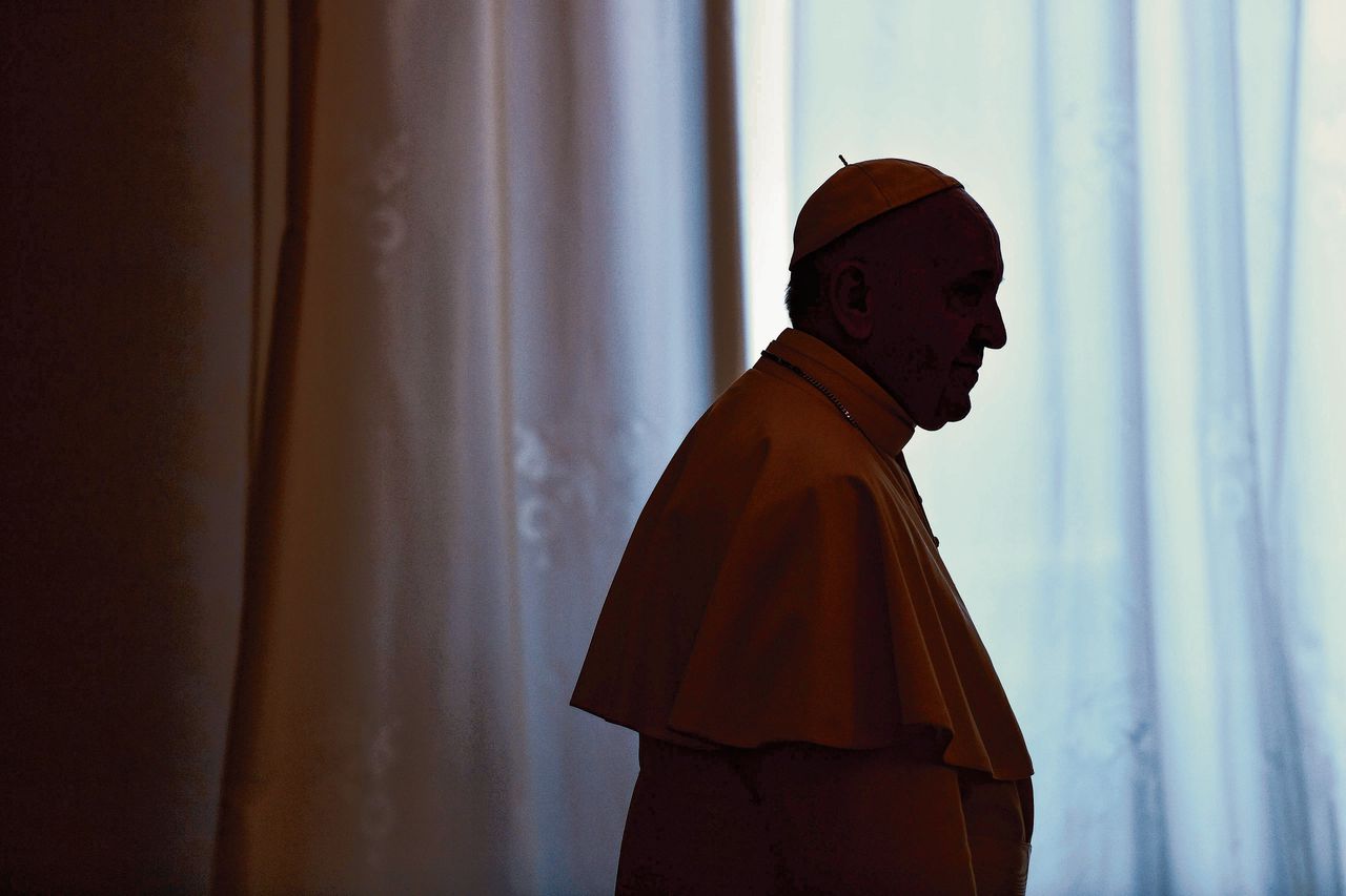 Deze paus staat voor barmhartigheid en is moderner dan zijn voorgangers 
