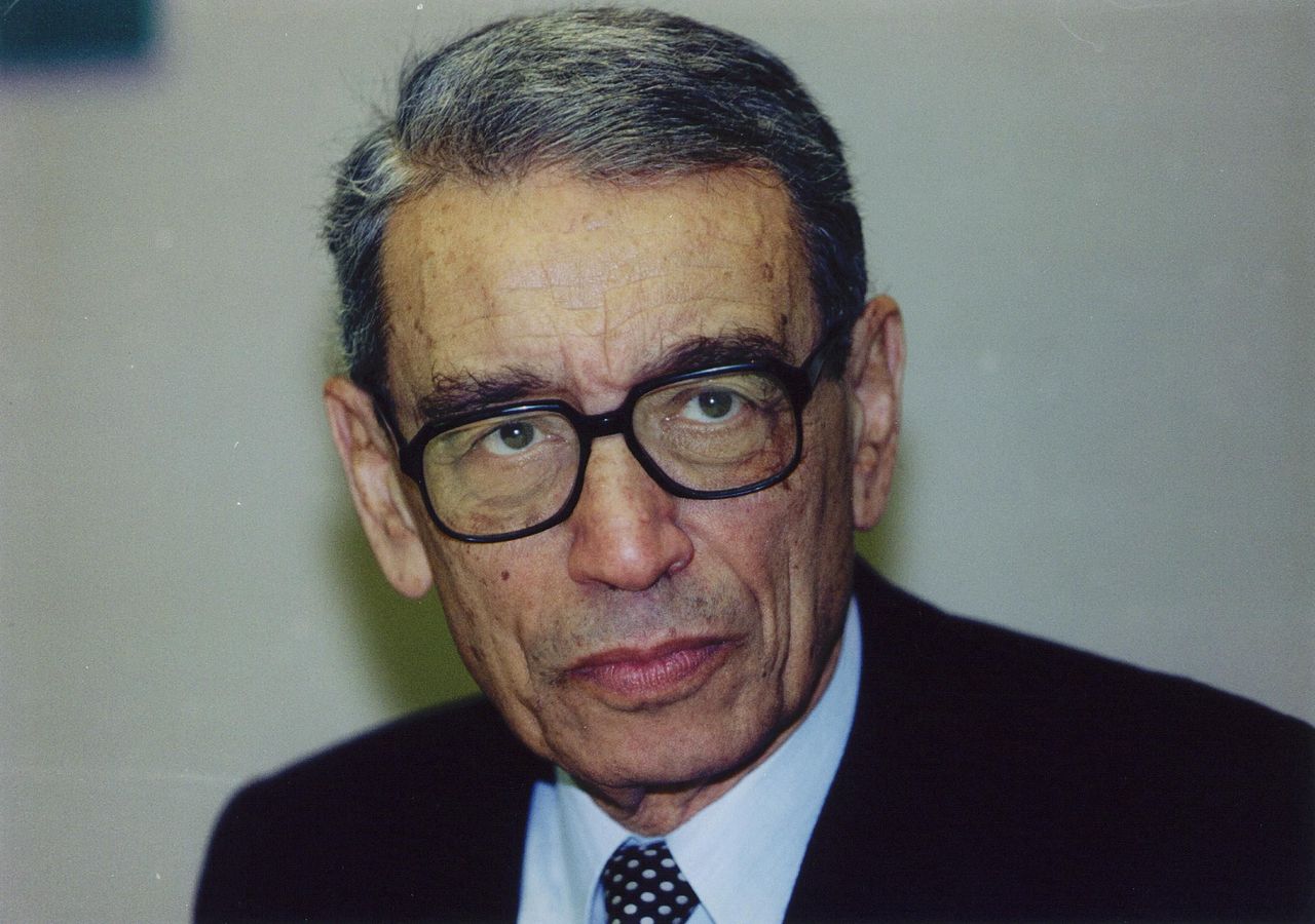 Voormalig secretaris generaal VN Boutros Ghali overleden NRC