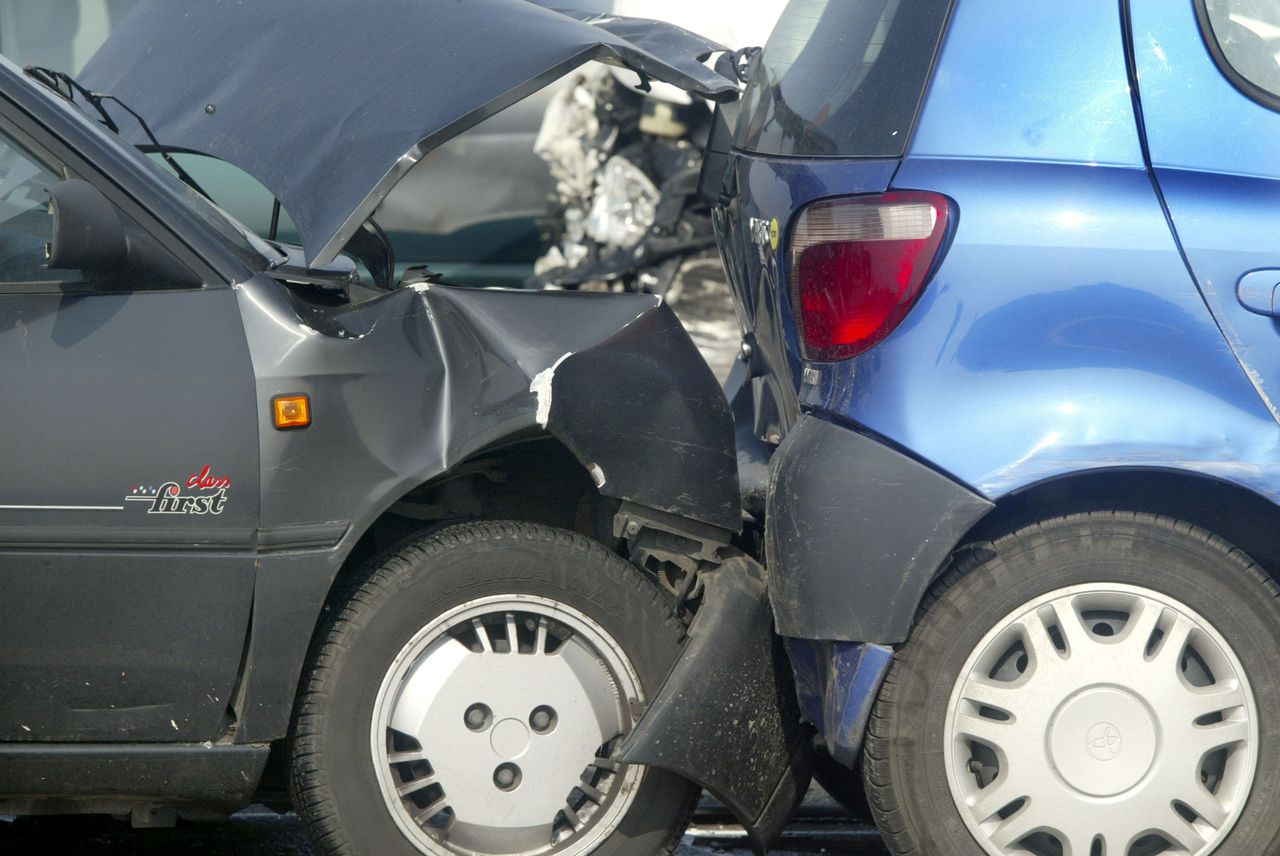 'Vrouwen hebben minder autoongelukken dan mannen' NRC