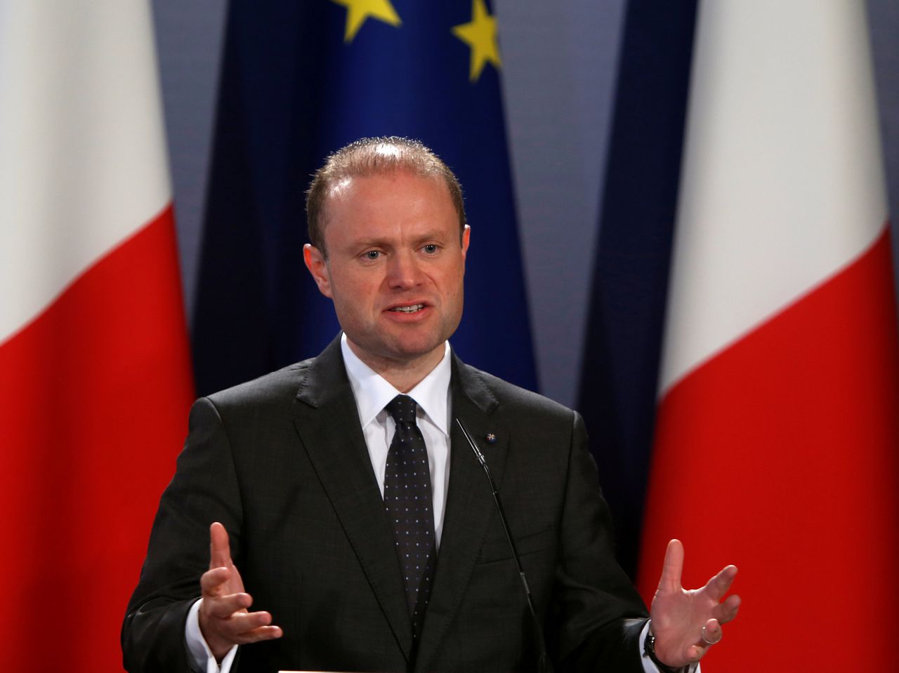 Maltese premier schrijft vervroegde verkiezingen uit 