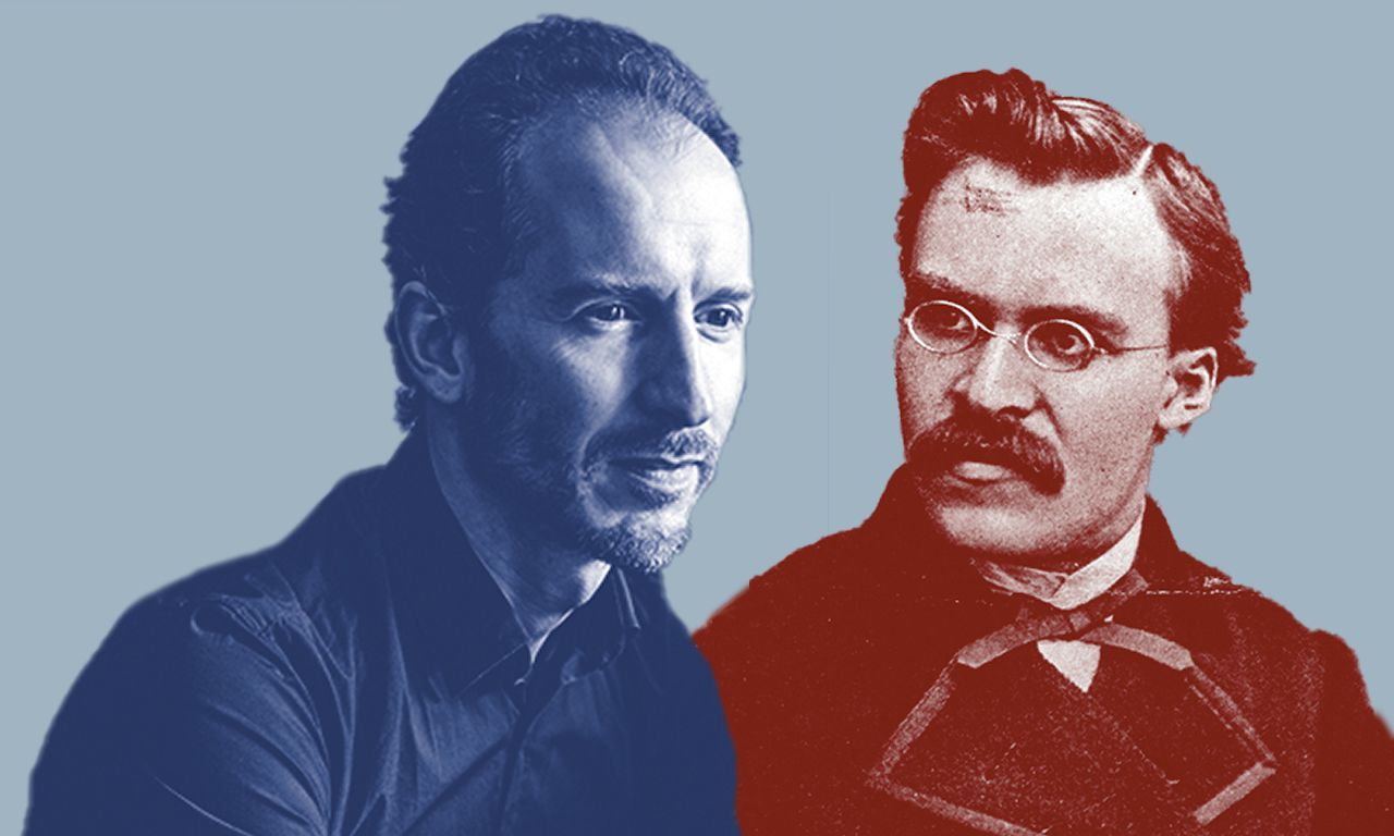 Friedrich Nietzsche: ‘Men moet leren liefhebben’ - NRC