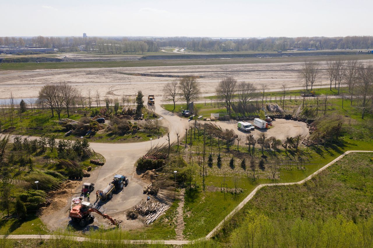 Lening aan Floriade wordt met 7,5 miljoen euro verhoogd 