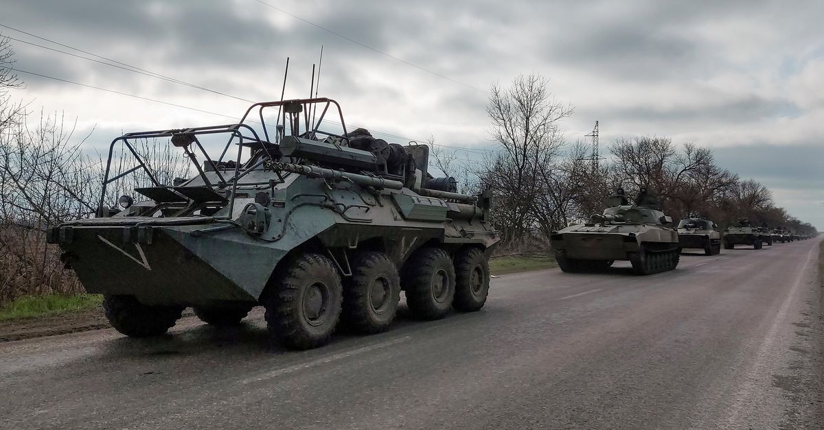 Sembra anche che l’offensiva russa nel Donbass si sia fermata