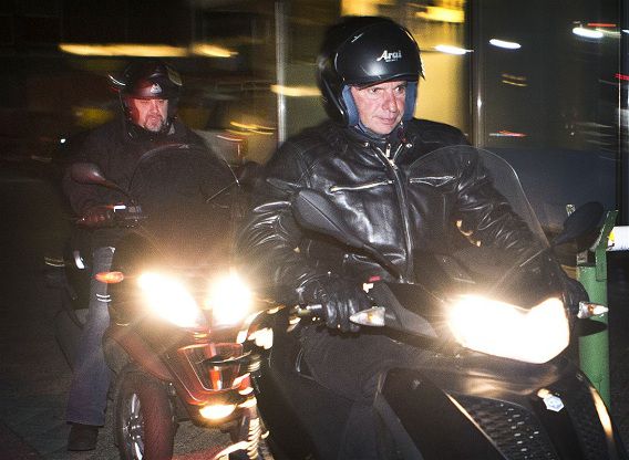 Holleeder: Moszkowicz was een goede advocaat - NRC