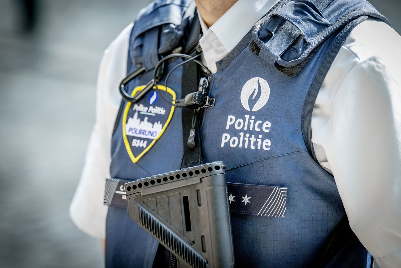 Demonstrant pro-Palestijns protest in Brussel in levensgevaar na messteek tijdens betoging