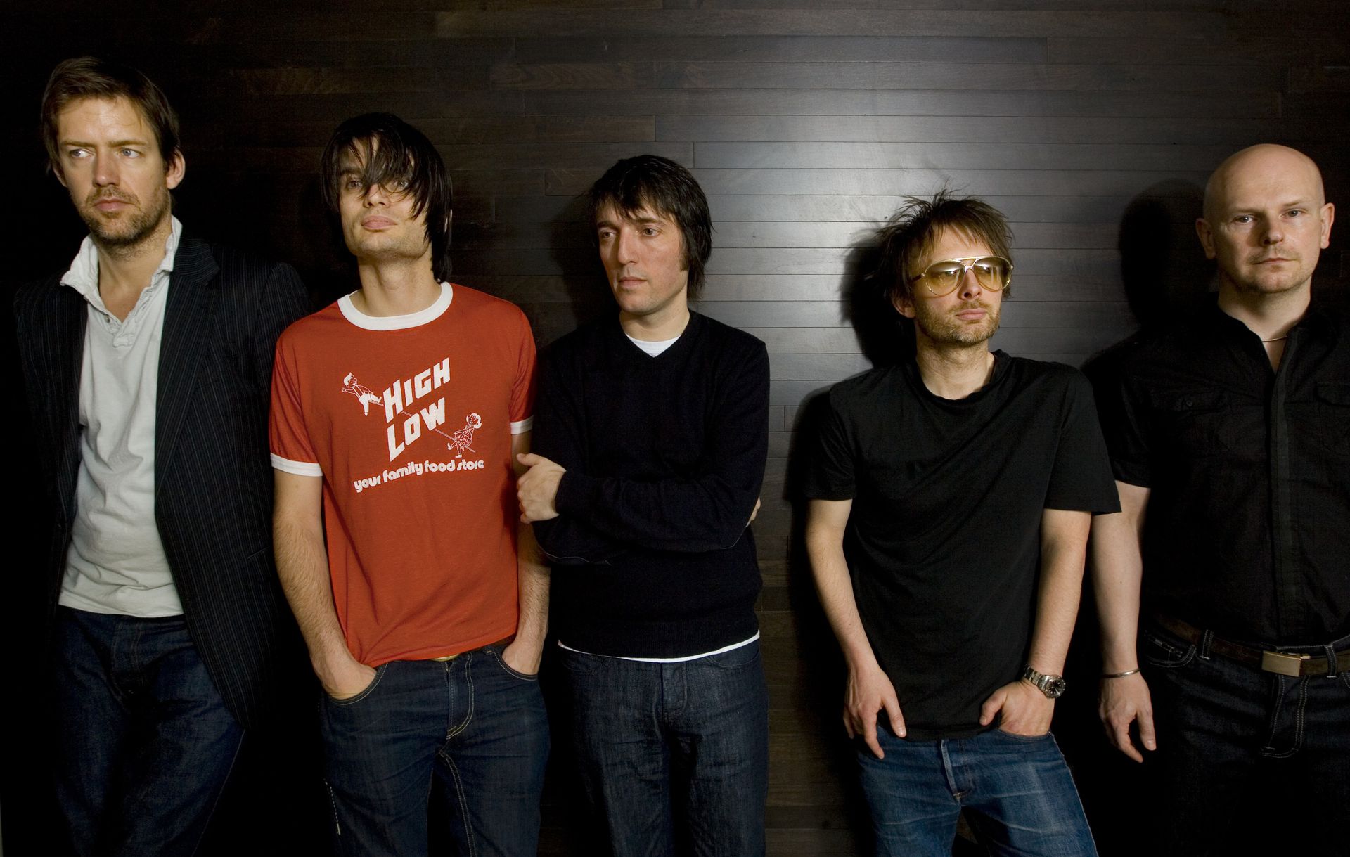 Radiohead анонсировали первый за семь лет концертный тур