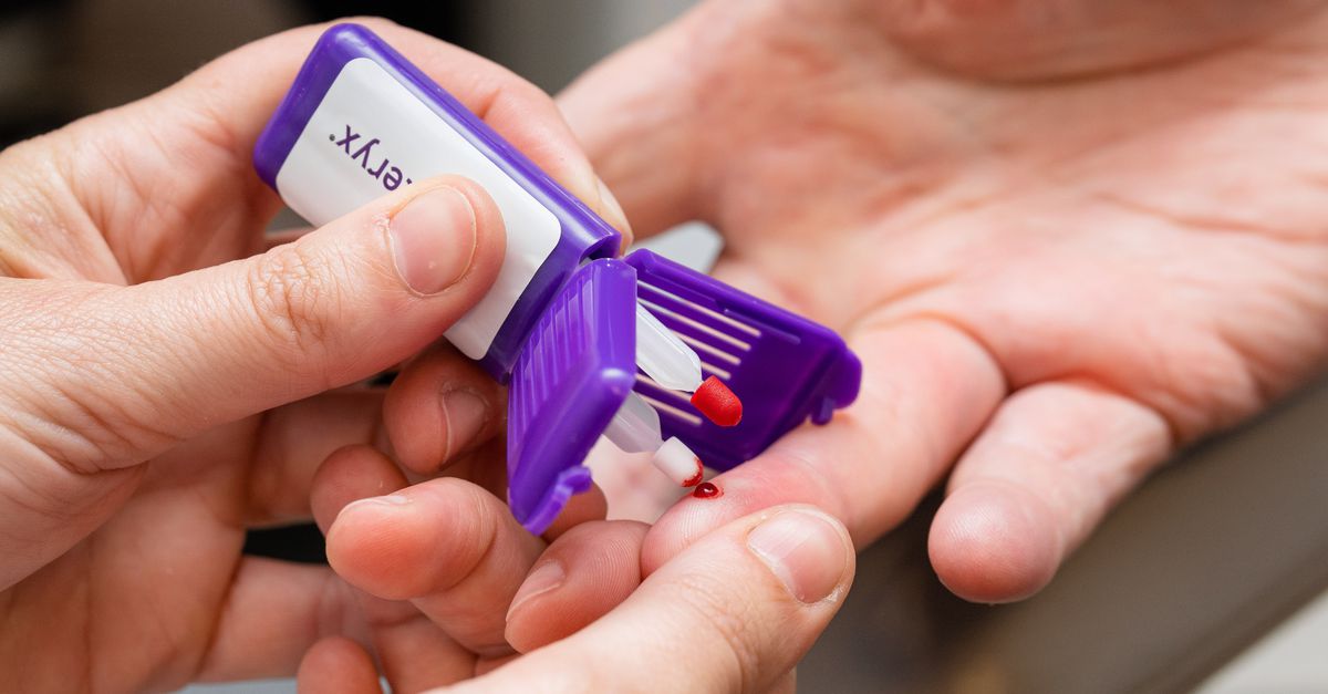 PFAS levels in most Dutch people’s blood are decreasing: a ban seems to be working