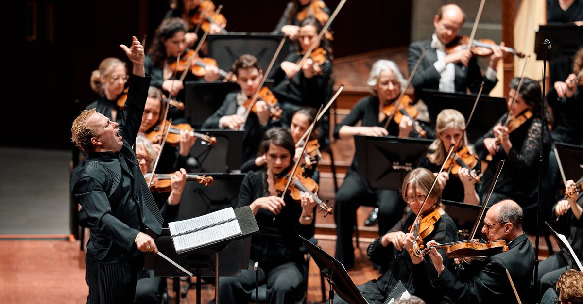 Kippenvel op je schenen bij de ‘Siegfried’ van Yannick Nézet-Séguin en het Rotterdams Philharmonisch