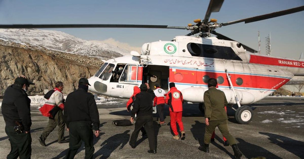 Lawines kosten 10 Iraniërs het leven, meer mensen nog vermist - NRC