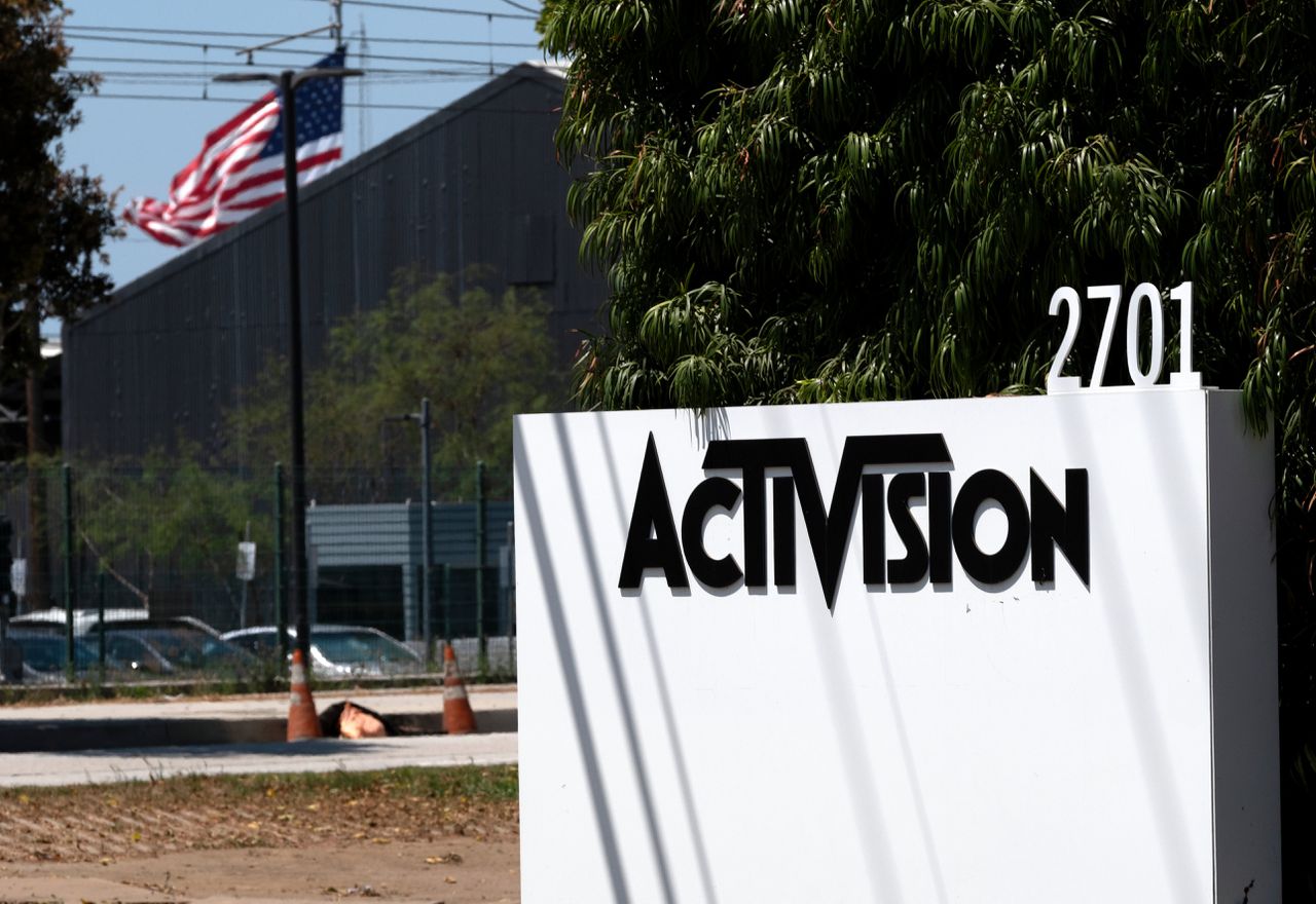 Microsoft mag Activision Blizzard van Britse toezichthouder overnemen, deal stap dichterbij 