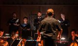 Concerto di apertura di La Tempête.