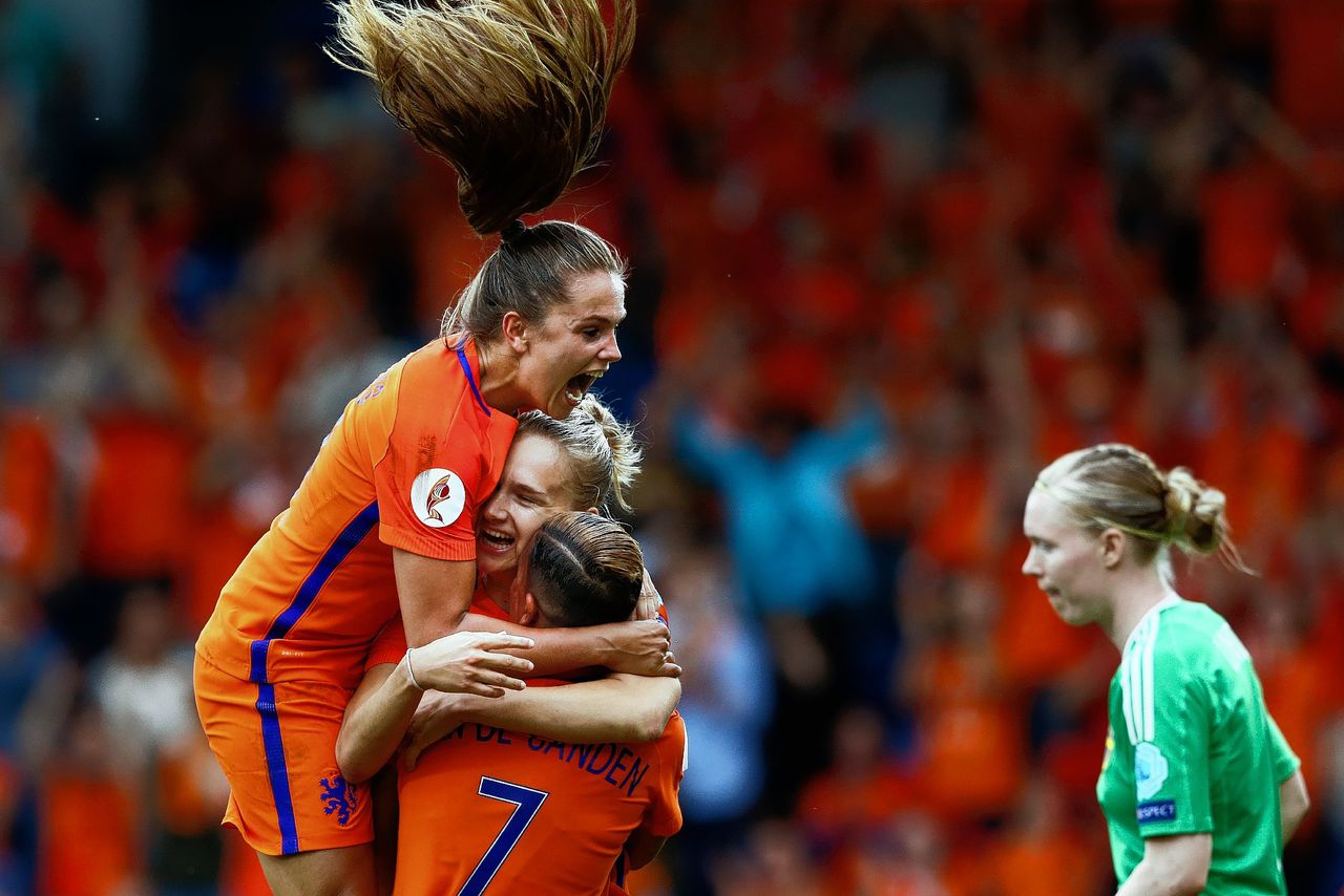 Lieke Martens, het ideale rolmodel van Oranje 