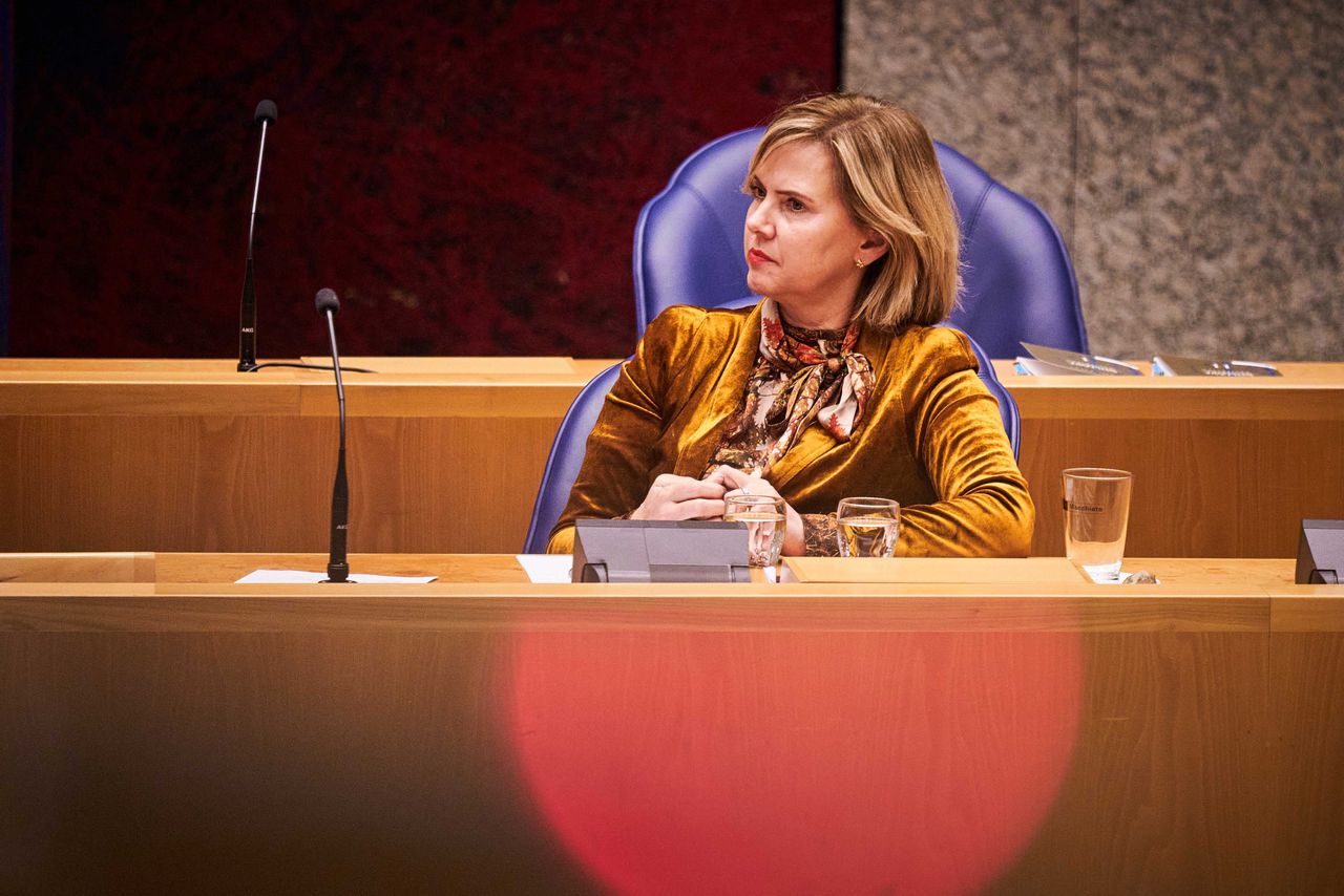 Cora van Nieuwenhuizen zorgde niet voor grote, wel voor kleine bestuurlijke doorbraken.
