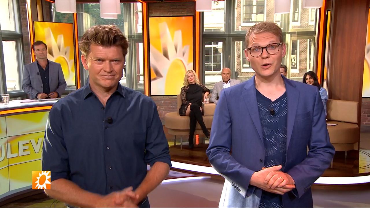 RTL Boulevard en de pingpong tussen oude en nieuwe media - NRC