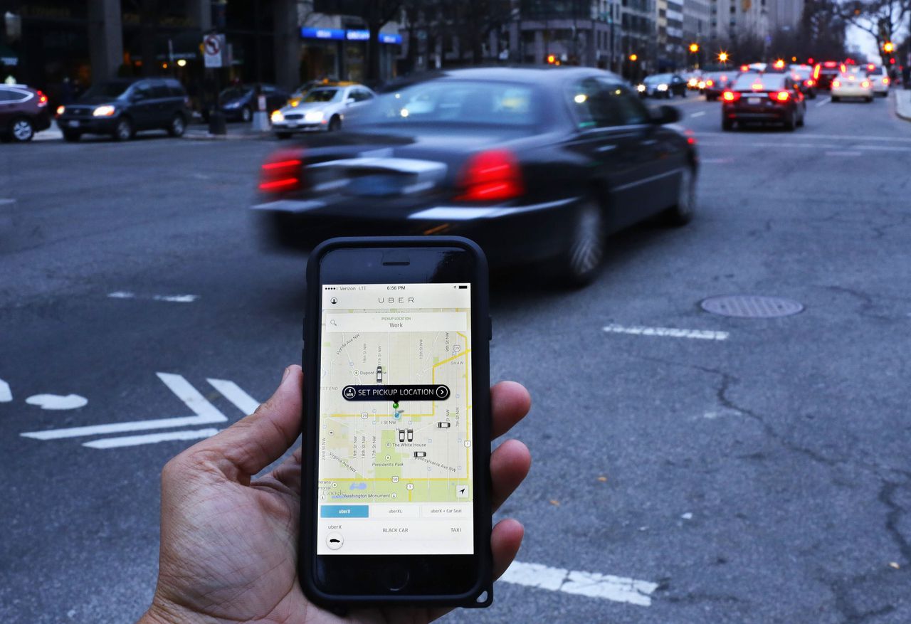 Uber dient officiële aanvraag in voor beursgang in New York 
