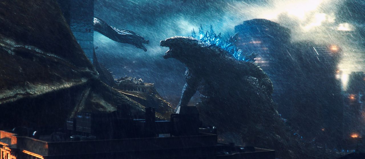 Godzilla krijgt gezelschap van de ‘Titans’.