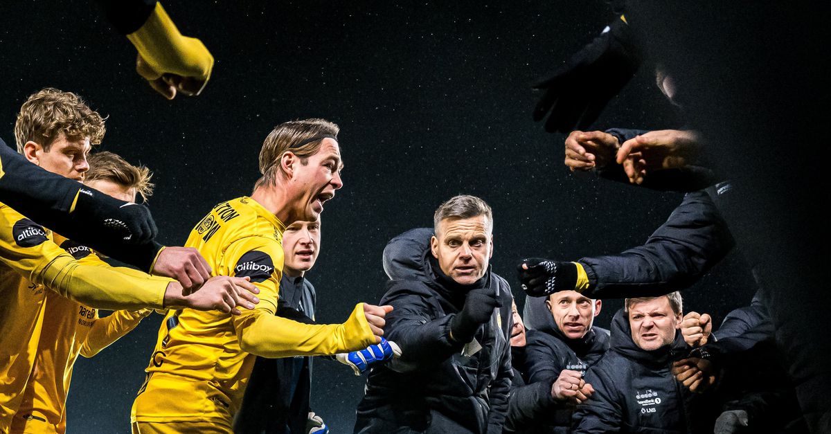 FK Bodø/Glimt erobrer Norge med ekstremt angrepsfotball og familiekultur