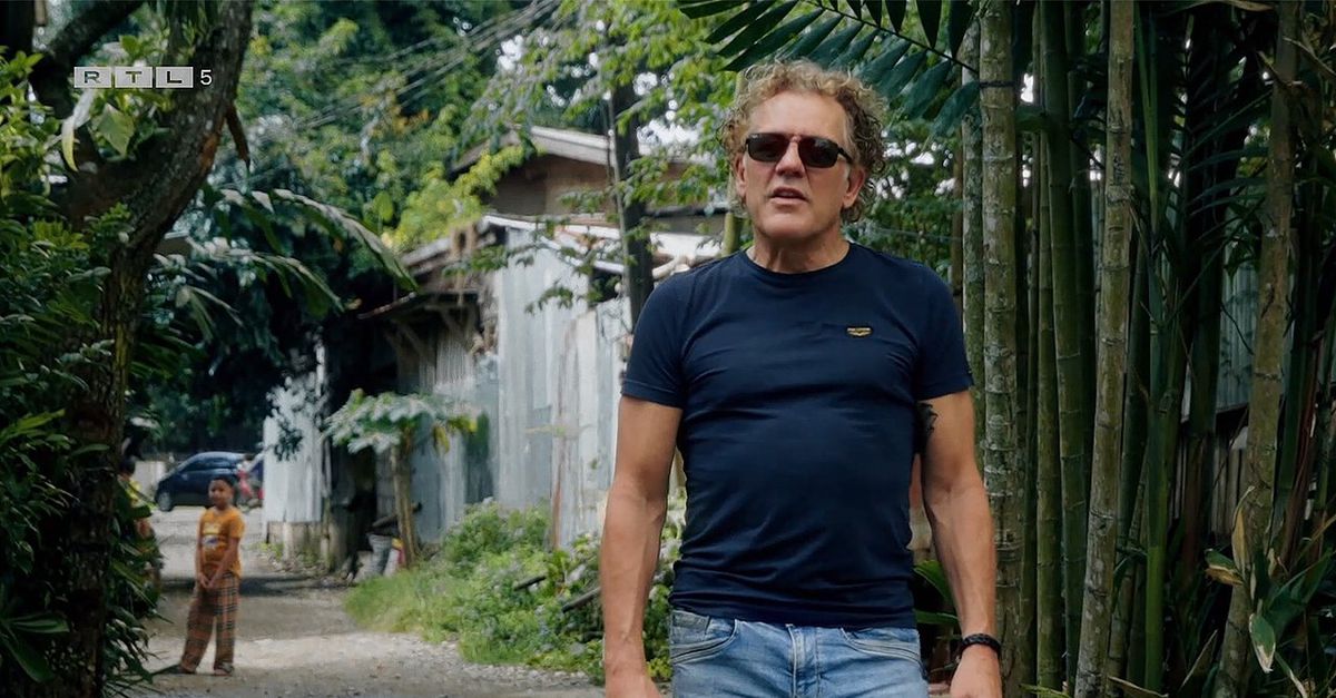 Aan talkshowtafel onthult Markuszower de nieuwe naam van zijn partij en de naam van de nieuwe ‘coach’