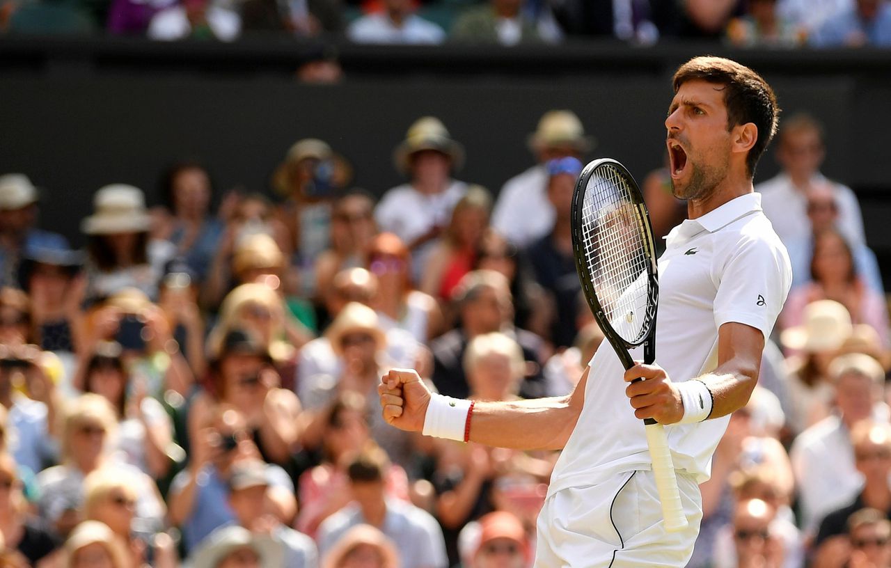Novak Djokovic: de miskenning van een exceptioneel, onbuigzaam talent 