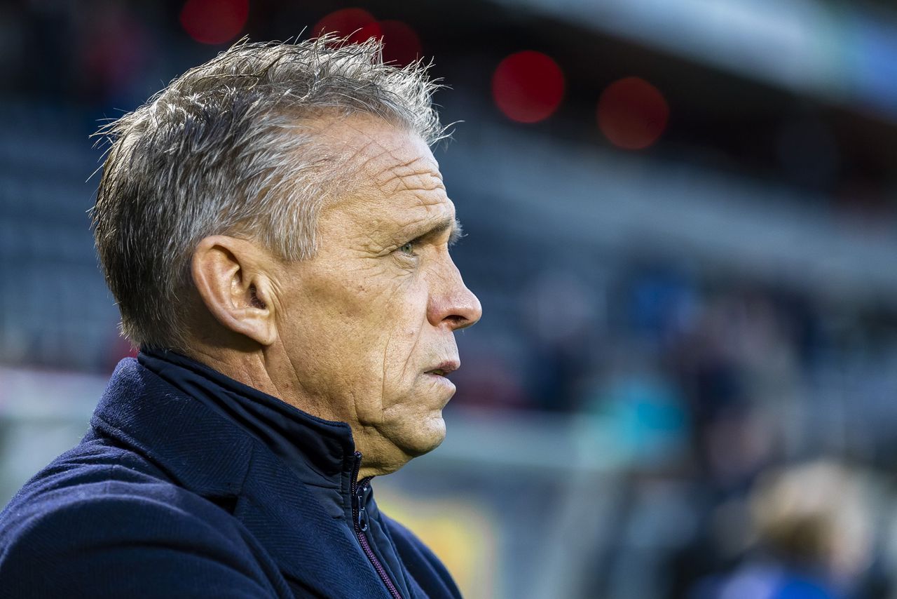 Edward Sturing keert terug bij Vitesse als hoofdtrainer 