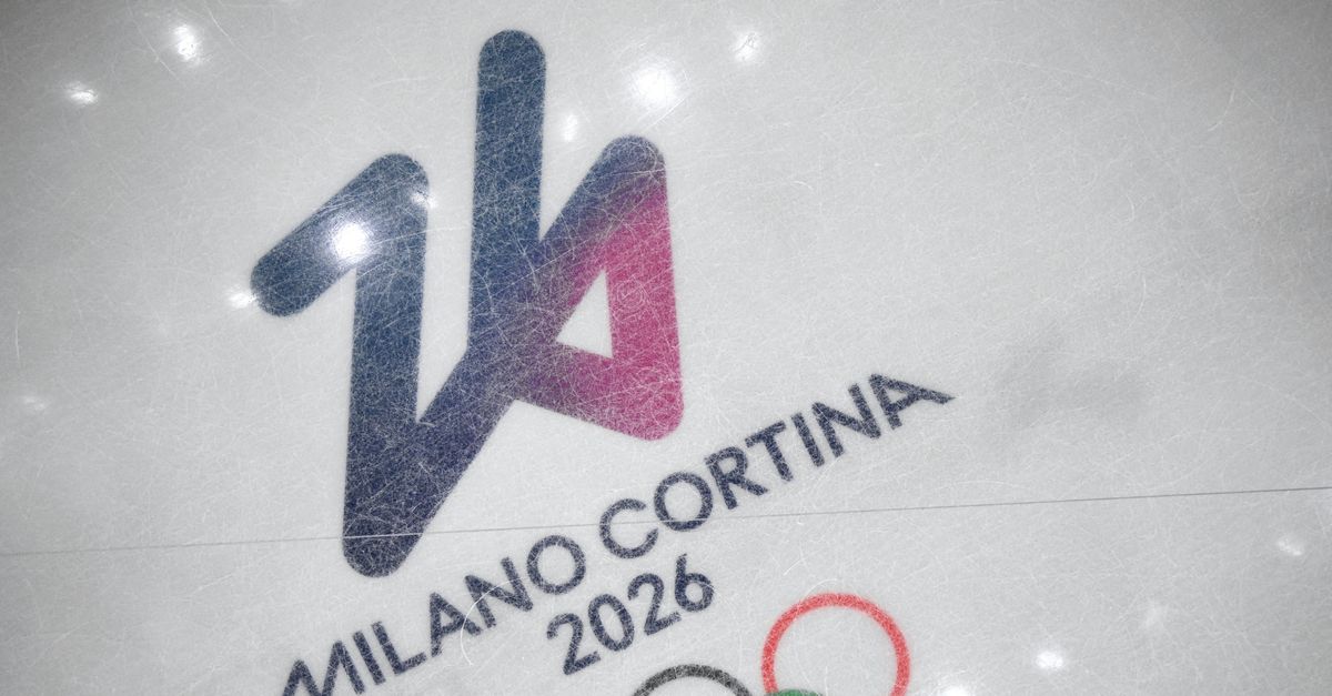 Aftellen tot de openingsceremonie van de Olympische Winterspelen