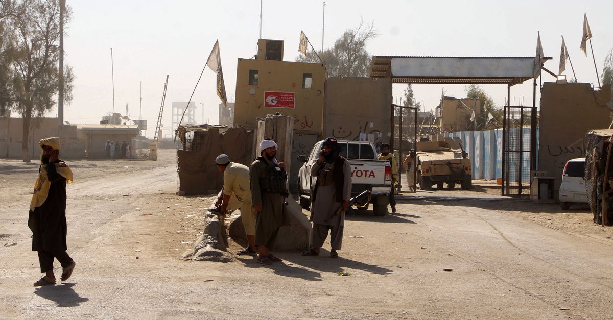 Afghanistan en Pakistan sluiten een tijdelijk staakt-het-vuren