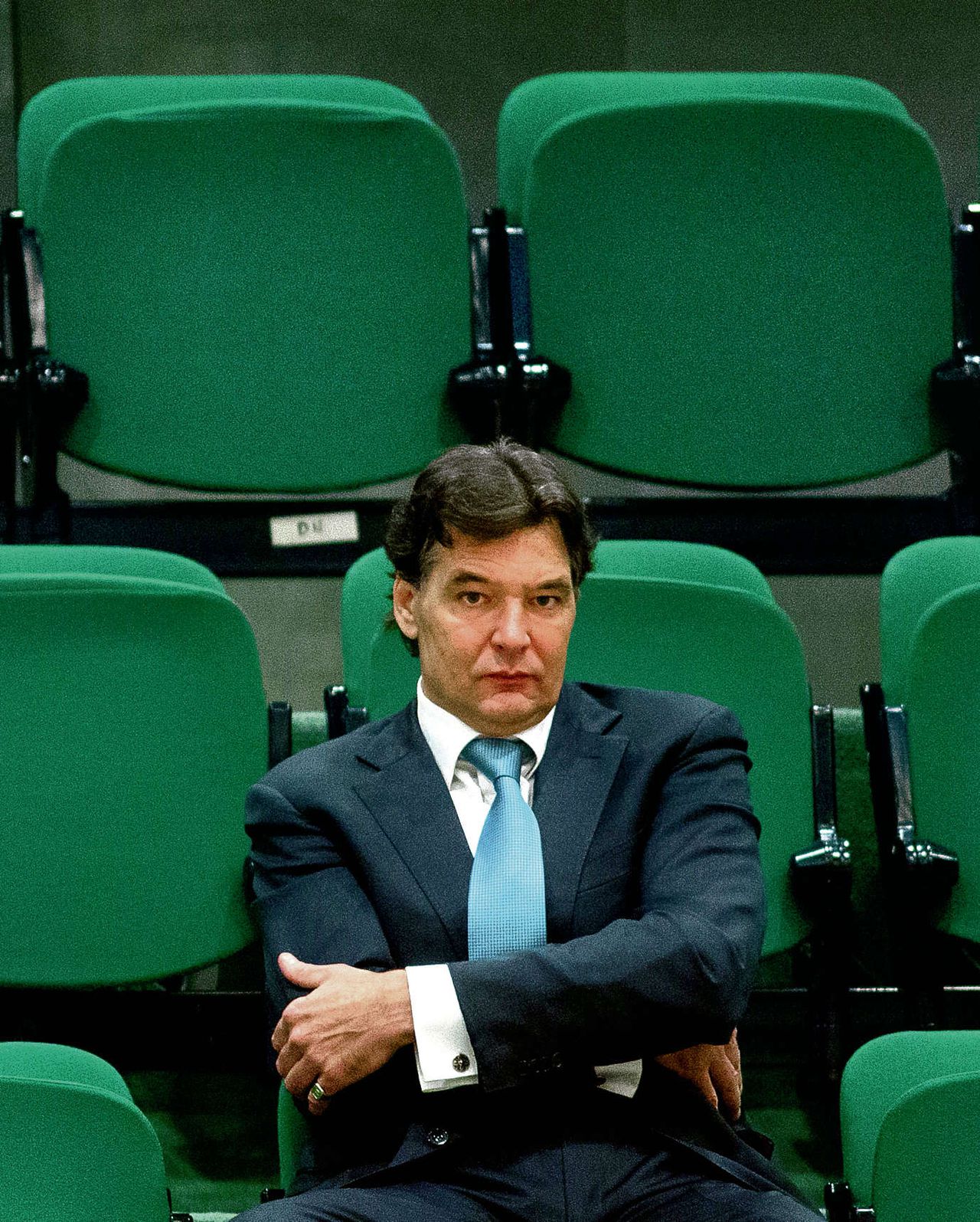 Edwin De Roy Van Zuydewijn Vrijgesproken Van Fraude Nrc
