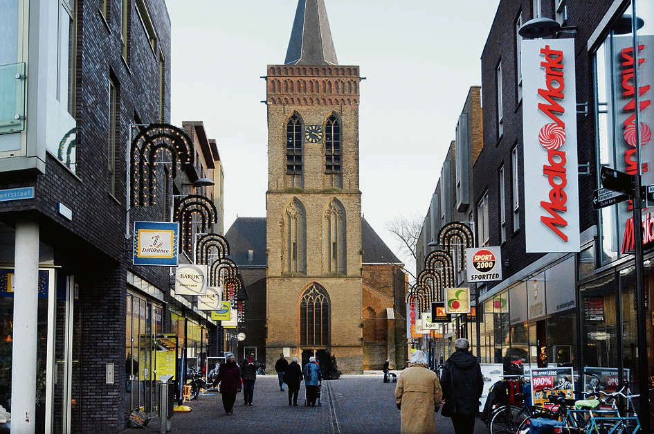 Winkelen op zondag – zelfs het CDA is nu voor - NRC