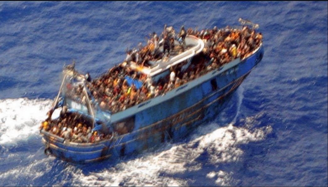 Asielzoekers in zee: de consequentie van Europees asielbeleid of ‘mensenrechtengeneuzel’? 