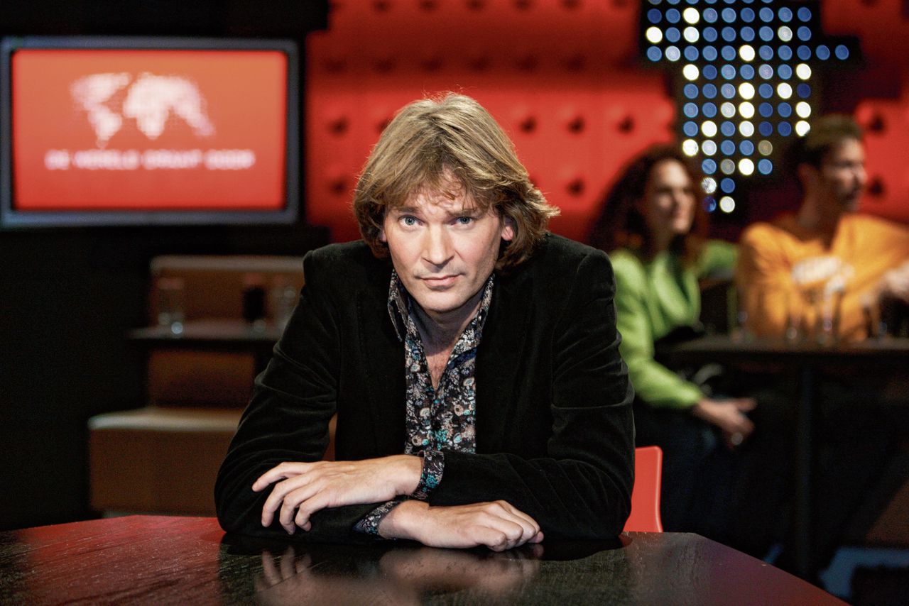 Matthijs Van Nieuwkerk De Grote Bewonderaar Stopt Met Dwdd Nrc