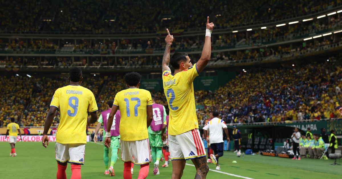 Colombia door na overwinning op Congo, Kroatië houdt hoop en Infantino verdedigt drinkpauzes: dit gebeurde er op speeldag 13 van het WK