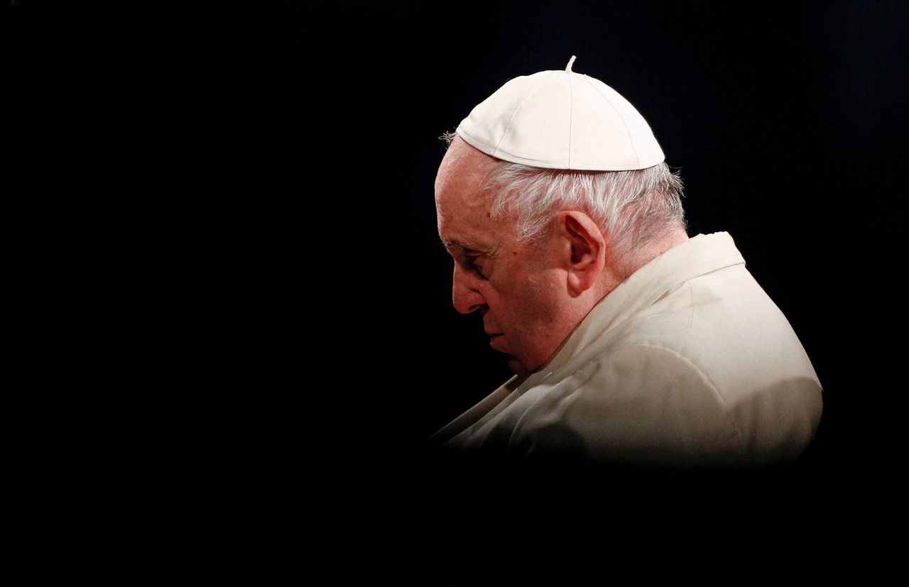 Paus: rol NAVO kan tot Russische invasie Oekraïne hebben geleid 